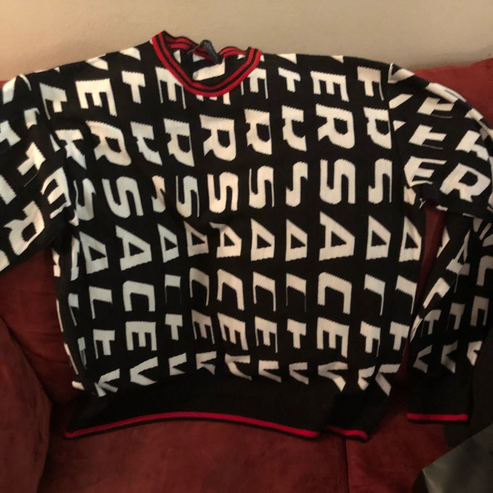Men’s Versace Sweater